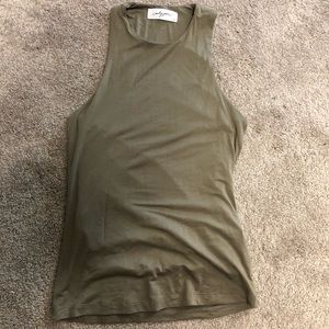 Carly Jean CJLA eden tank